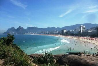 Apartamento Rio Praia Master Ro8