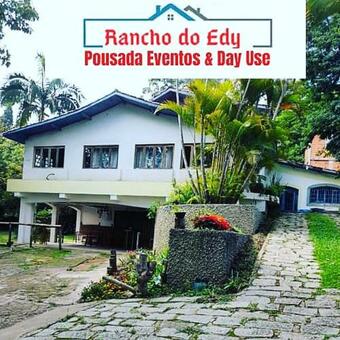 Hostal Rancho Do Edy Pousada