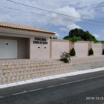 Hostal Pousada Sonho De Ikaro