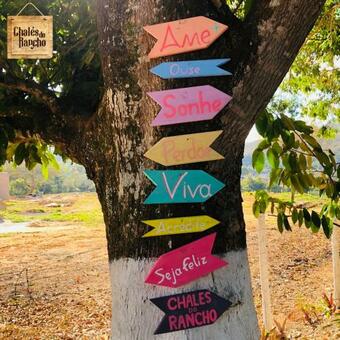 Hostal Chal�s Do Rancho Canastra