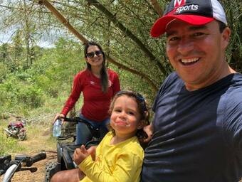 Hostal Vit�ria Da Serra Pousada