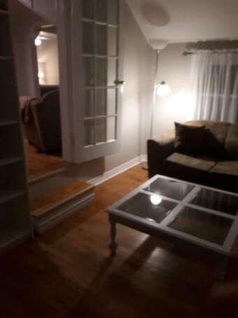 Apartamento Willow B Inn