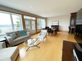 Apartamento Condo Vue Lac Magog Voisin Du Club De Golf Venise