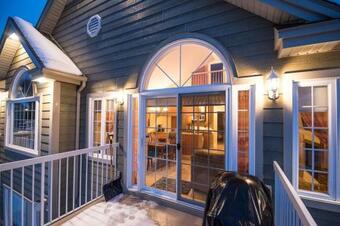 Apartamento St-sauveur Kosy Condo