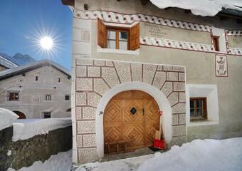 Apartamento Chasa Clavazin