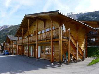Apartment Sur Baselgia
