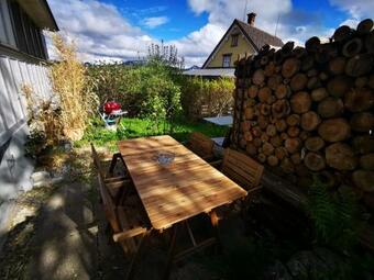 Ganzes Boutique B&B Mit Kachelofen Und 11 Zimmern