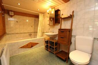 Apartamento Les Favrod