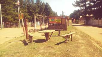 Lodge Caba�as Luz De Luna Laguna Verde Valparaiso