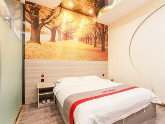 Jun Hotels Hebei Cangzhou Yunhe District Huabei Plaza Shuiyuesi Avenue