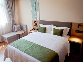 Greentree Inn Fuyang City Yingzhou District Kuixing Road Business Hotel