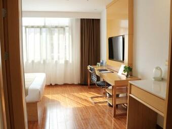 Greentree Inn Huangshi Huahu Development Zone Daquan Road Business Hotel
