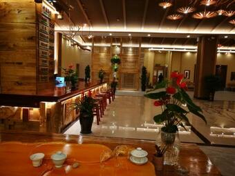 Yunxianju Tea Culture Theme Hotel