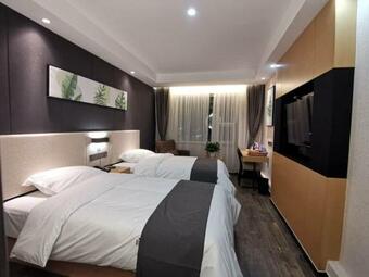 Thank Inn Chain Hotel Shandong Linyi Junan County Longshan Road