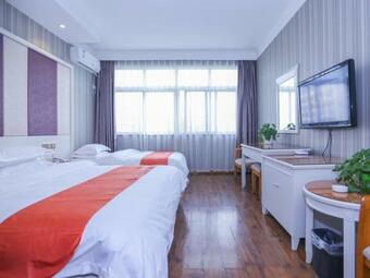 Shell Macheng City Macheng Bus Station Hotel
