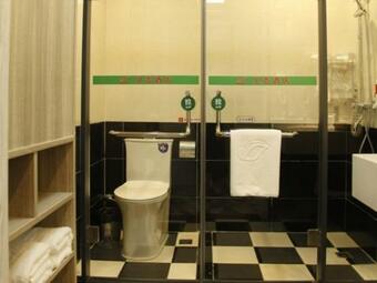 Shell Nanjing Yuhuatai Districtmeishan Town Wanghai Pedestrian Street Hotel