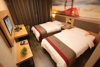 Thank Inn Plus Hotel Shandong Rizhao Donggang District Lighthouse Plaza