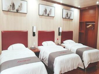 Jun Hotels Wuzhou Changzhou District Fengye Garden