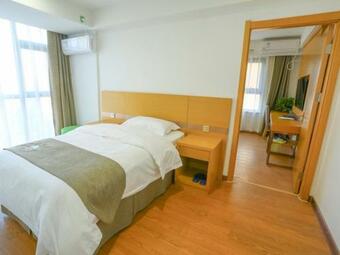 Greentree Inn Shangqiu Liangyuan District Suiyang Avenue Hotel