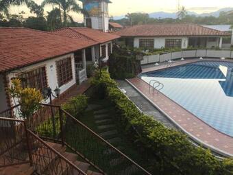 Hotel Caba�as Dazanova