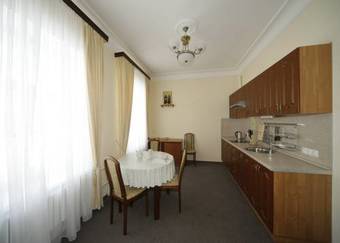 The Old Monastery Hotel