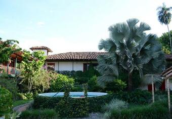 Lodge Finca La Argelia