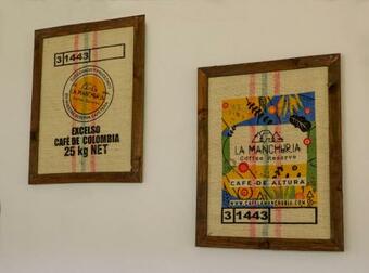 Lodge Finca La Manchuria