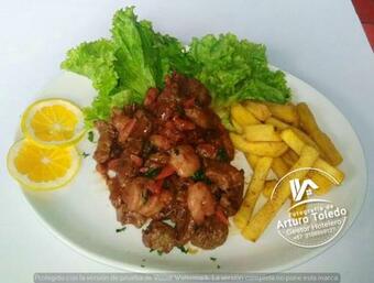 Hotel Y Restaurante Llano Grande