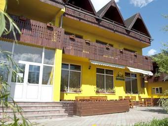 Hostal Pensiunea Belvedere