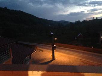 Hostal Pensiunea Colt De Rai