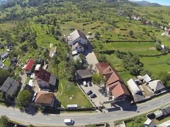 Hostal Pensiunea Lacramioara