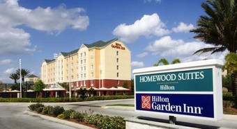 Hotel Hilton Garden Inn Orlando International Drive North