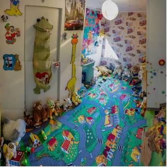 Hostal Casa Preto E Branco