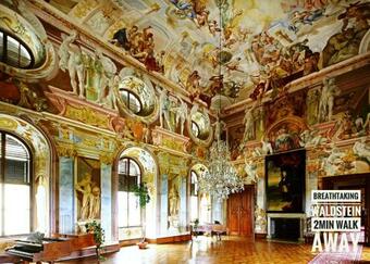 Apartamentos President Apt + Concierge By Prague Castle, Views