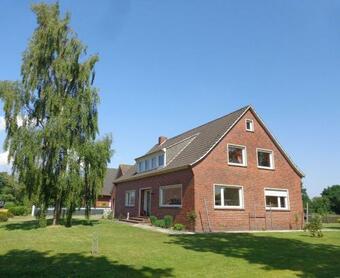 Apartamento Ferienwohnung "im Leegmoor" Aurich