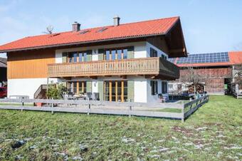 Apartamento Ferienwohnung Bergblick