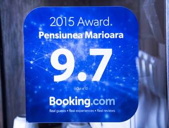 Hostal Pensiunea Marioara