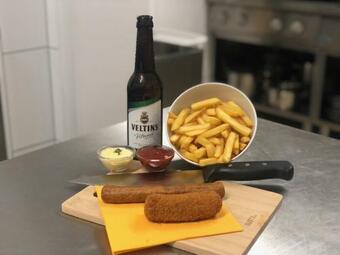 Bed & Breakfast Camping Am Bootshaus