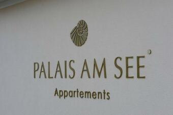 Apartamento Palais Am See Appartements
