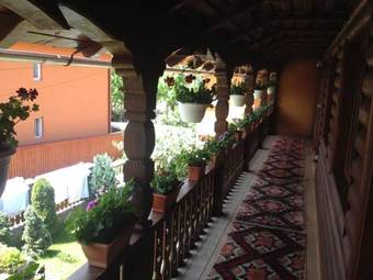 Hostal Pensiunea Cretuca