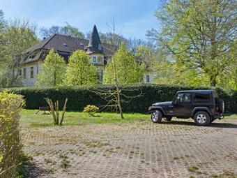 Elegant Apartment With Garden In Gingst