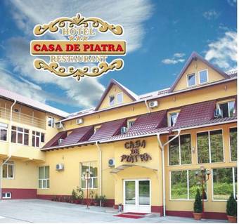 Hotel Casa De Piatra
