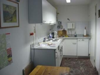 Apartamento Ferienwohnung Villaduckdich