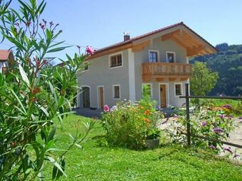Apartamento Ferienwohnung S'zuah�usl