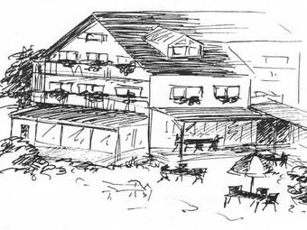 Hostal Caf� Pension Leistner