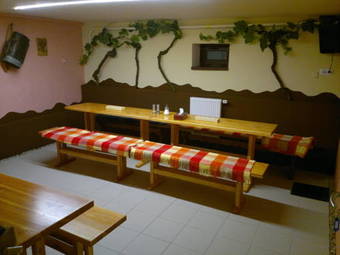 Hostal Penzion Vina?sk� Dvorek