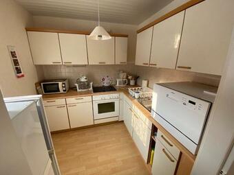 Snug Holiday Home In Schmiedefeld Am Rennsteig With Garden