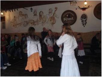 Hostal Country Saloon