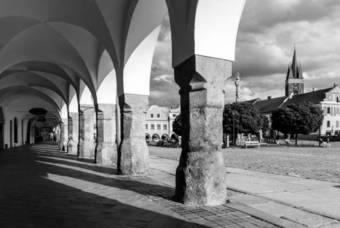 Aparthotel Apartmany Chornitzeruv Dum