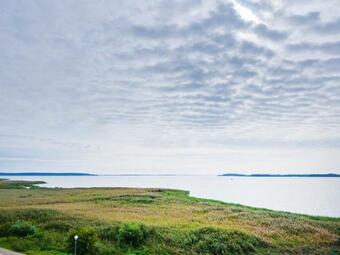 Ferienhaus Seglerblick Am Achterwasser